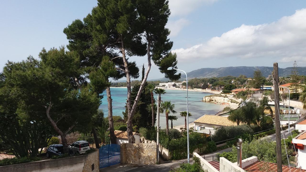 Orizzonte Mare Villa Fontane Bianche Exterior photo